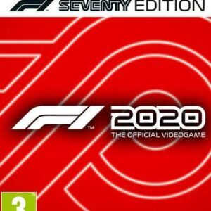 F1 2020 Seventy Edition (PS4 Key)
