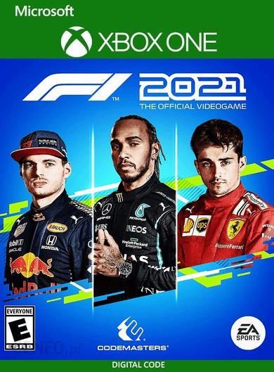 F1 2021 (Xbox One Key)