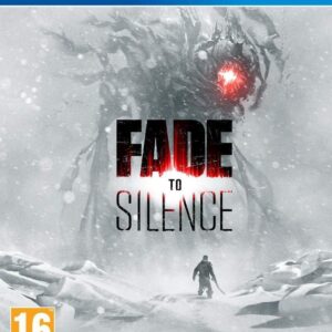 Fade To Silence Pl (Ps4)