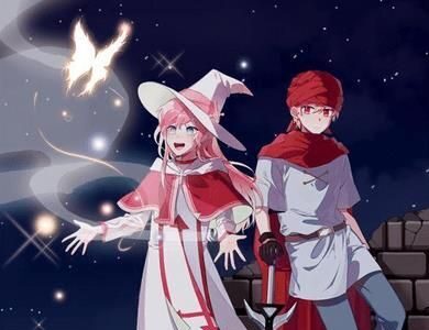 Fairy Knights (Digital)