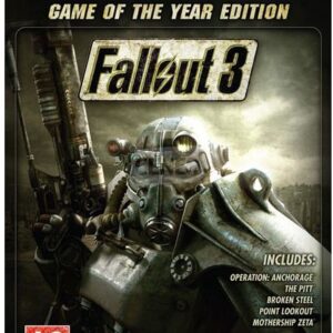 Fallout 3 GOTY (Gra Xbox 360)
