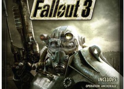 Fallout 3 GOTY (Gra Xbox 360)