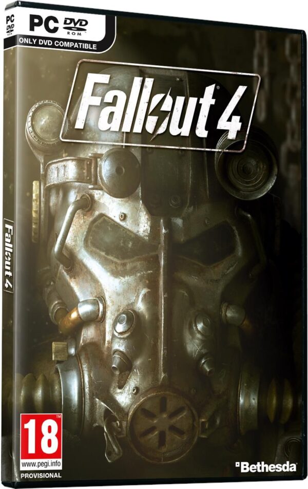 Fallout 4 (Gra PC)