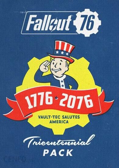Fallout 76 Tricentennial Pack (Digital)