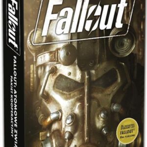 Gra planszowa Fallout: Atomowe Związki