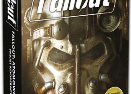 Gra planszowa Fallout: Atomowe Związki