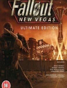 Fallout New Vegas Ultimate Edition (Digital)