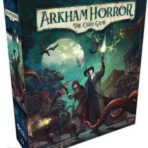 Fantasy Flight Games Arkham Horror The Card Game: Revised Core Set (edycja angielska)