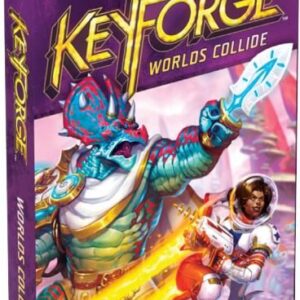 Fantasy Flight Games KeyForge Worlds Collide - Archon Deck (Edycja Angielska)