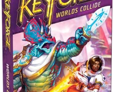 Fantasy Flight Games KeyForge Worlds Collide - Archon Deck (Edycja Angielska)