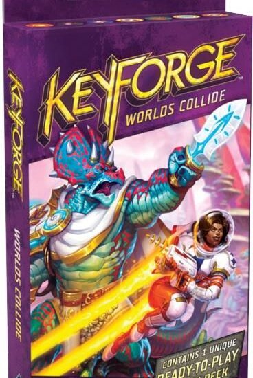 Fantasy Flight Games KeyForge Worlds Collide - Archon Deck (Edycja Angielska)