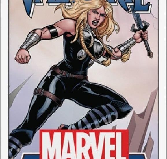 Fantasy Flight Games Marvel Champions: Hero Pack - Valkyrie