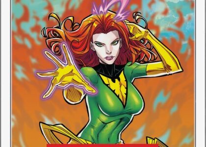 Fantasy Flight Games Marvel Champions Phoenix Hero Pack