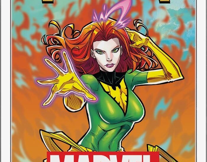 Fantasy Flight Games Marvel Champions Phoenix Hero Pack