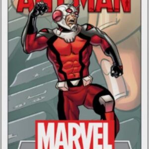 Fantasy Flight Games Marvel Champions The Card Game - Ant-Man Hero Pack