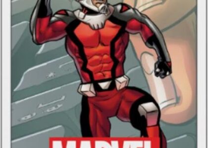 Fantasy Flight Games Marvel Champions The Card Game - Ant-Man Hero Pack