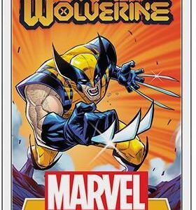 Fantasy Flight Games Marvel Champions Wolverine Hero Pack