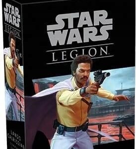 Fantasy Flight Games Star Wars Legion - Lando Calrissian Commander