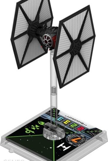 Fantasy Flight Games Star Wars X-Wing: TIE Sił Specjalnych