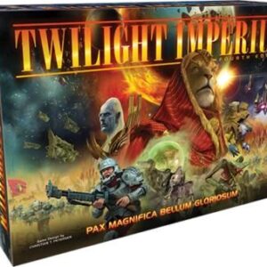 Fantasy Flight Games Twilight Imperium Fourth Edition (Edycja Angielska)
