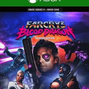 Far Cry 3 Blood Dragon Classic Edition (Xbox Series Key)