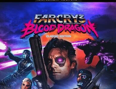 Far Cry 3 Blood Dragon Classic Edition (Xbox Series Key)