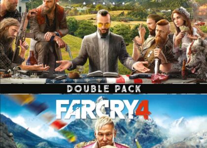Far Cry 4 Far Cry 5 Double Pack (Gra PS4)