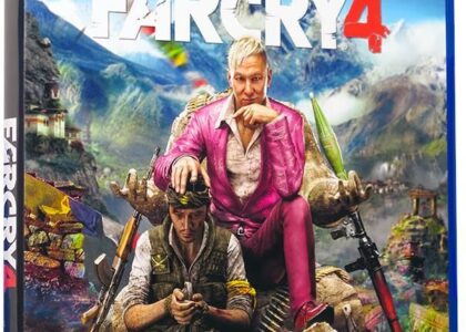 Far Cry 4 (Gra PS4)