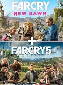 Far Cry 5 Gold Edition + Far Cry New Dawn (Digital)