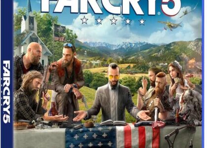 Far Cry 5 (Gra PS4)
