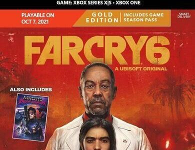 Far Cry 6 Gold Edition (Xbox Series Key)