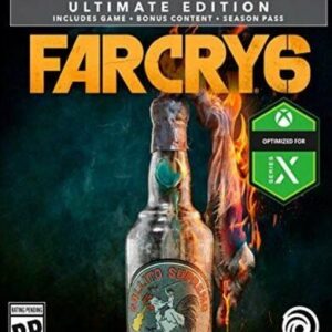 Far Cry 6 Ultimate Edition (Xbox One Key)