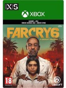 Far Cry 6 (Xbox Series Key)