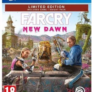 Far Cry: New Dawn Limited Edition (Gra PS4)