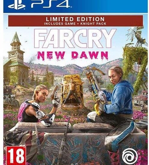 Far Cry: New Dawn Limited Edition (Gra PS4)