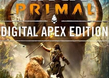 Far Cry Primal Apex Edition (Digital)