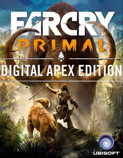 Far Cry Primal Apex Edition (Digital)