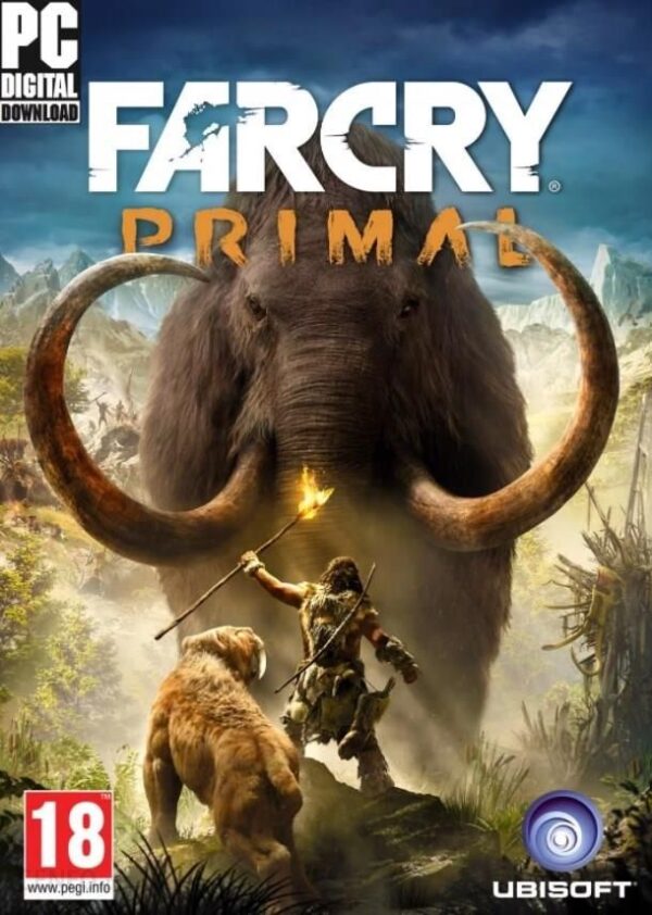 Far Cry Primal (Digital)