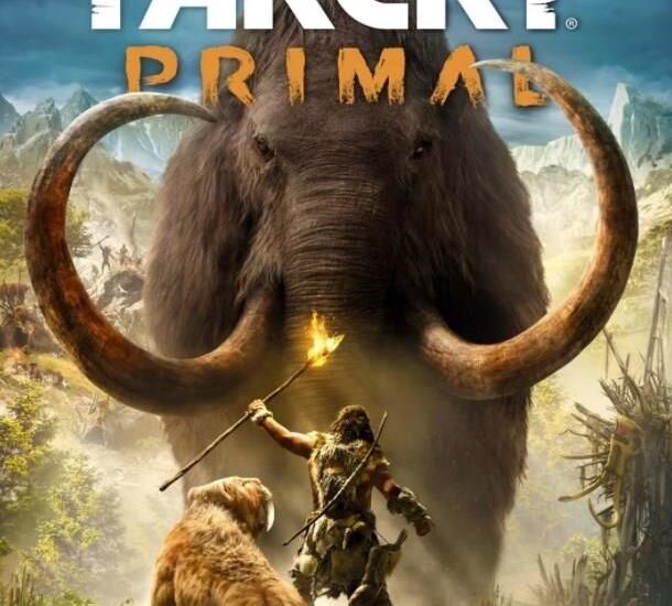 Far Cry Primal (Digital)