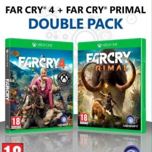 Far Cry Primal + Far Cry 4 Collection (Gra Xbox One)