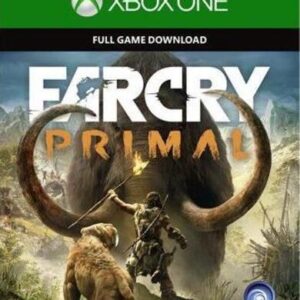 Far Cry Primal (Xbox One Key)