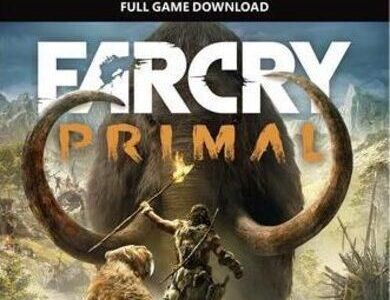 Far Cry Primal (Xbox One Key)