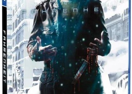 Farenheit (Gra PS4)