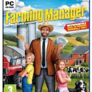 Farming Manager (Gra PC)