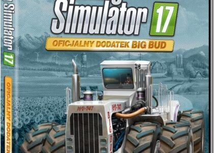 Farming Simulator 17 Dodatek Big Bud (Gra PC)