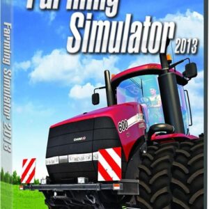 Farming Simulator 2013 (Symulator Farmy 2013) (Gra PC)