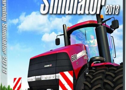 Farming Simulator 2013 (Symulator Farmy 2013) (Gra PC)