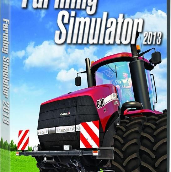 Farming Simulator 2013 (Symulator Farmy 2013) (Gra PC)