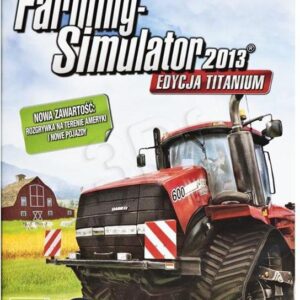 Farming Simulator 2013 Titanium Edition (Gra PC)