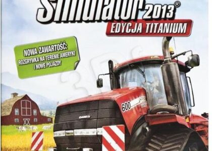 Farming Simulator 2013 Titanium Edition (Gra PC)